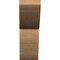 Ekena Millwork Crestline Rough Sawn Rafter Tail, Western Red Cedar, 4"W x 12"H x 16"L RFT04X12X16CRE00RWR - alternate 3